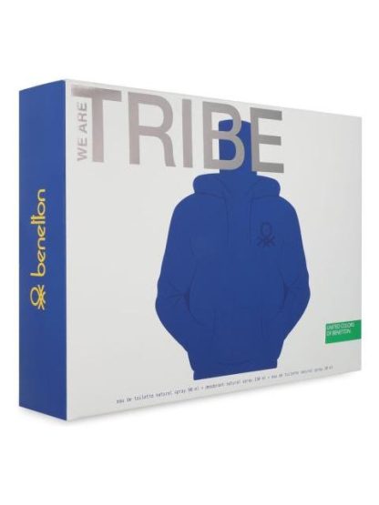 SET BENETTON WE ARE TRIBE 3PZS - CABALLERO - Image 2