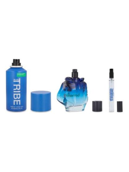 SET BENETTON WE ARE TRIBE 3PZS - CABALLERO - Image 3
