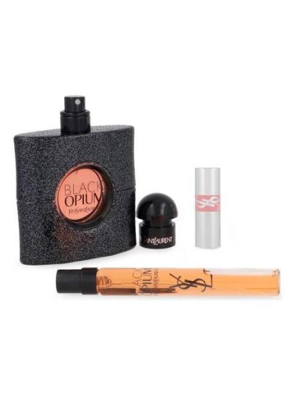 SET BLACK OPIUM 3PZS - DAMA - Image 2