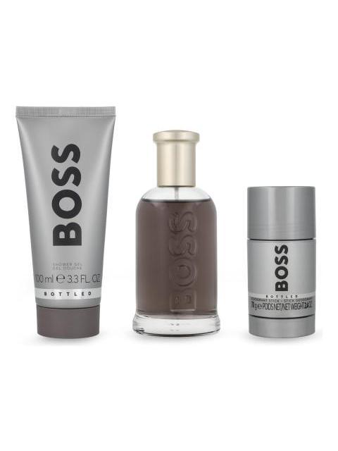 SET BOSS BOTTLED 3PZS - CABALLERO