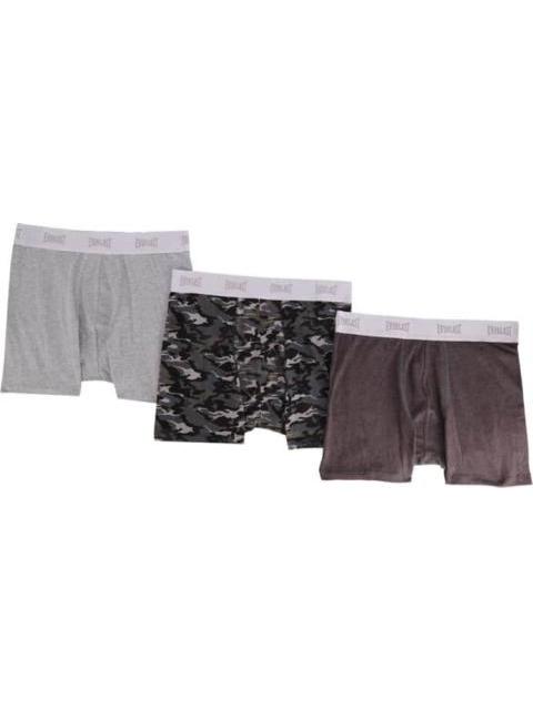 SET BOXERS LARGOS MULTICOLOR EVERLAST
