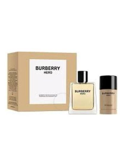SET BURBERRY HERO MEN 100ML EDT
