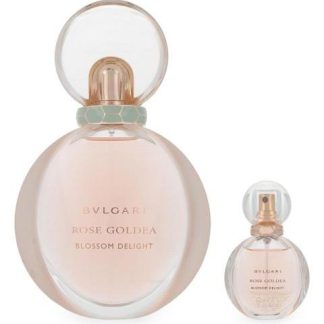 SET BVLGARI ROSE GOLDEA BLOSSOM DELIGHT 2PZS - DAMA