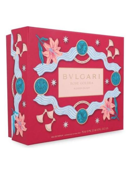 SET BVLGARI ROSE GOLDEA BLOSSOM DELIGHT 2PZS - DAMA - Image 3