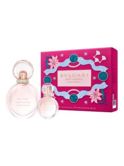 SET BVLGARI ROSE GOLDEA BLOSSOM DELIGHT 2PZS - DAMA - Image 4