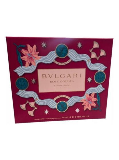 SET BVLGARI ROSE GOLDEA BLOSSOM DELIGHT 2PZS - DAMA - Image 5