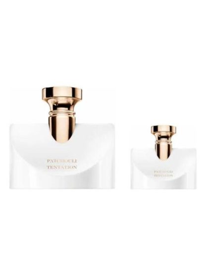 SET BVLGARI SPLENDIDA PATCHOULI TENTATION WOMEN 100ML EDP - Image 2