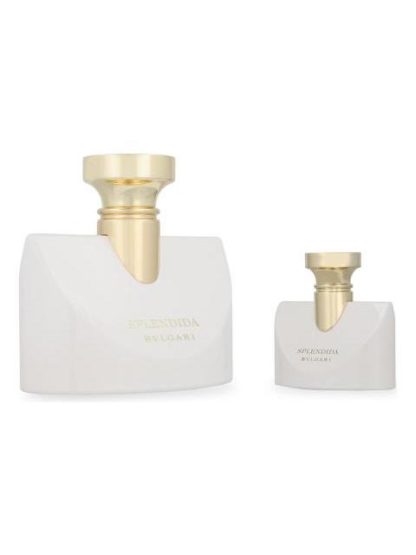 SET BVLGARI SPLENDIDA PATCHOULI TENTATION WOMEN 100ML EDP - Image 3