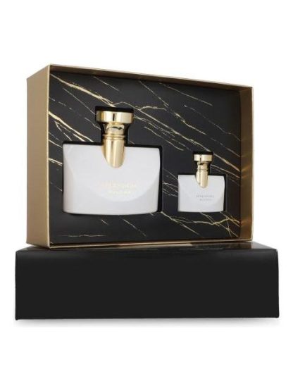 SET BVLGARI SPLENDIDA PATCHOULI TENTATION WOMEN 100ML EDP - Image 4