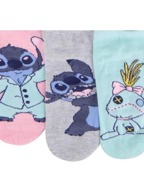 SET CALCETAS STITCH MULTICOLOR DISNEY - Image 3