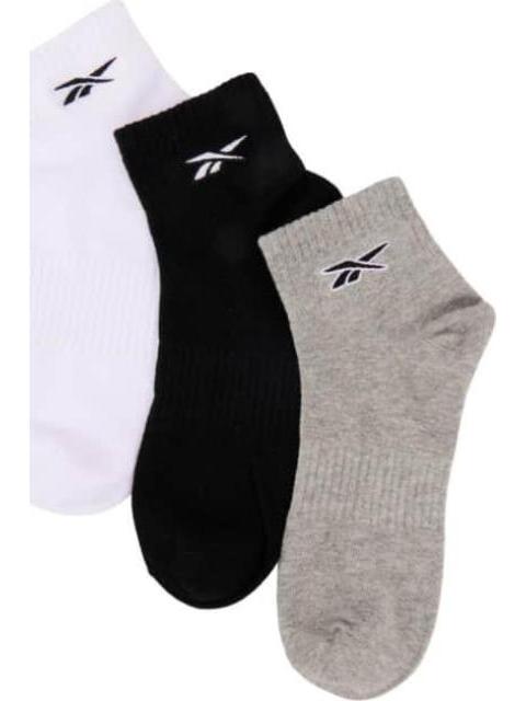 SET CALCETINES QUARTER MULTICOLOR REEBOK