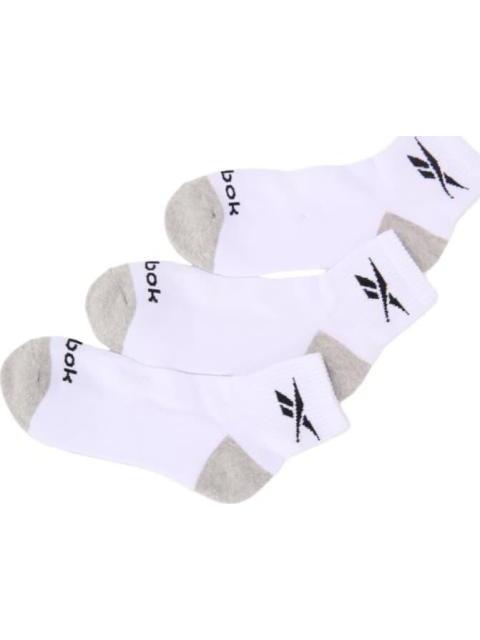 SET CALCETINES QUARTER MULTICOLOR REEBOK