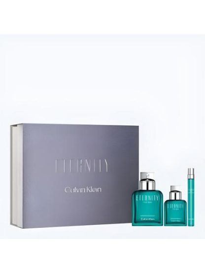 SET CALVIN KLEIN AROMATIC ESSENCE MEN 100ML EDP