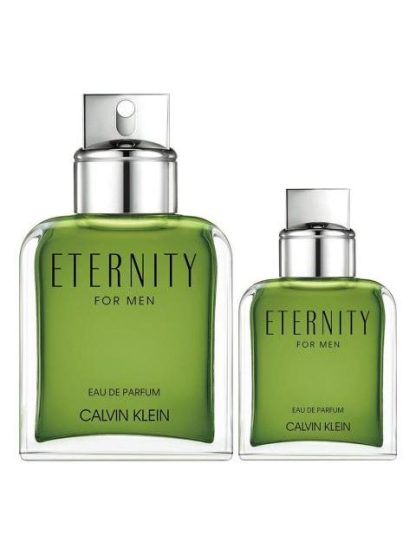 SET CALVIN KLEIN ETERNITY MEN 100ML EDP