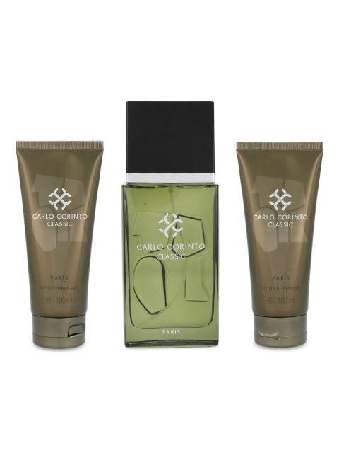 SET CARLO CORINTO CLASSIC 3PZS - CABALLERO - Image 3