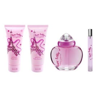 SET CARLO CORINTO FARE FOLLIE WOMEN 100ML EDT