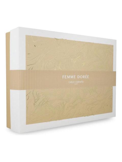 SET CARLO CORINTO FEMME DOREE 2PZS - DAMA - Image 3