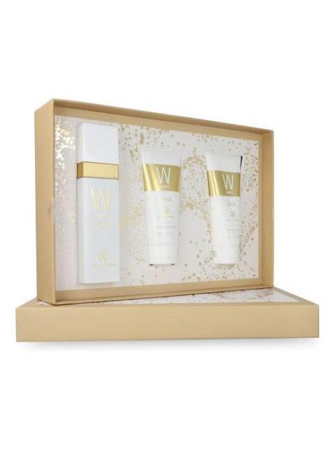 SET CARLO CORINTO WHITE GOLD 100ML EDT