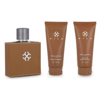 SET CARLO CORINTO WILD 3PZS - CABALLERO