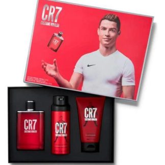 SET CRISTIANO RONALDO CR7 100MLEDT