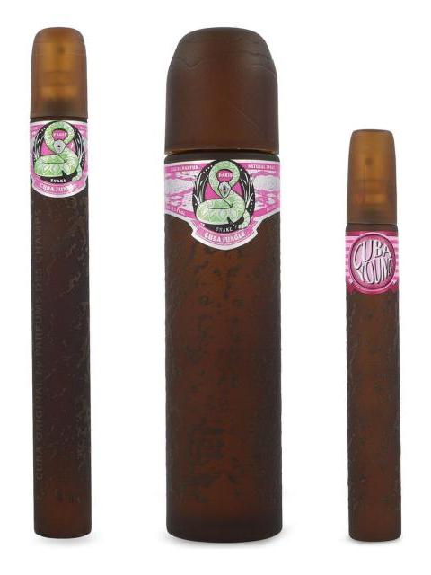 SET CUBA JUNGLE SNAKE 3PZS - DAMA