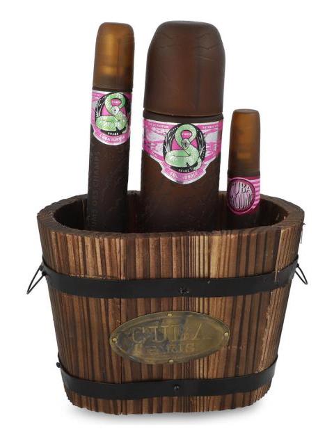 SET CUBA JUNGLE SNAKE 3PZS - DAMA - Image 4