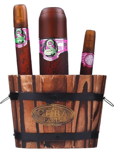 SET CUBA JUNGLE SNAKE 3PZS - DAMA - Image 5