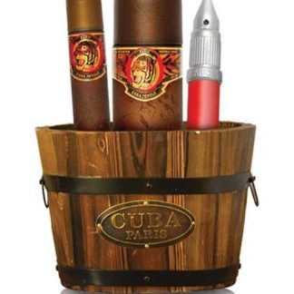 SET CUBA JUNGLE TIGER 3PZS 100ML EDP