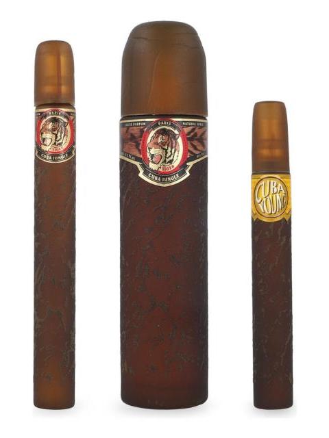 SET CUBA JUNGLE TIGER 3PZS 100ML EDP - Image 4