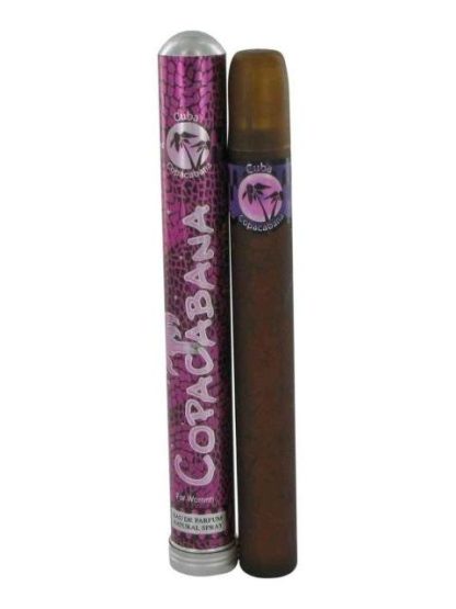 SET CUBA LATINO DAMA DES CHAMPS 4 PZ 35 ML C U SPRAY - Image 4