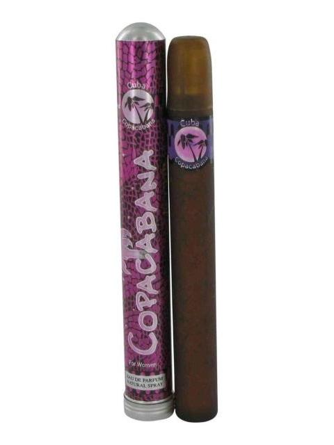 SET CUBA LATINO DAMA DES CHAMPS 4 PZ 35 ML C U SPRAY - Image 4