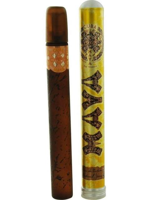 SET CUBA LATINO DAMA DES CHAMPS 4 PZ 35 ML C U SPRAY - Image 5