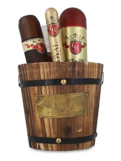 SET CUBA ROYAL 4PZS - CABALLERO - Image 2