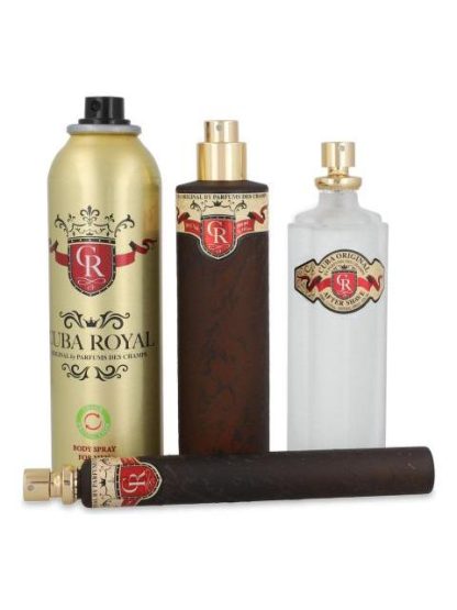 SET CUBA ROYAL 4PZS - CABALLERO - Image 3