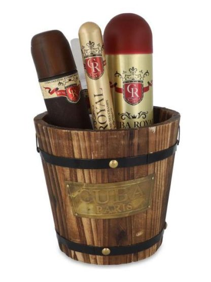 SET CUBA ROYAL 4PZS - CABALLERO - Image 4