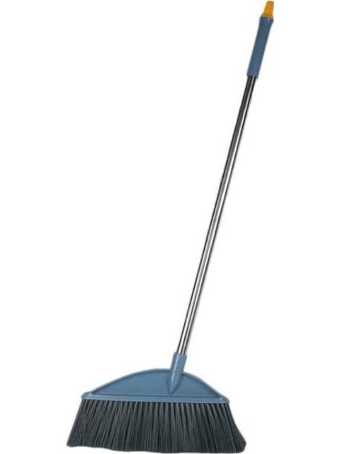 SET DE ESCOBA Y RECOGEDOR PORTATIL MULTICOLOR HELLODREAM