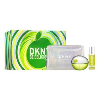 SET DKNY BE DELICIOUS 2PZS 100ML EDP