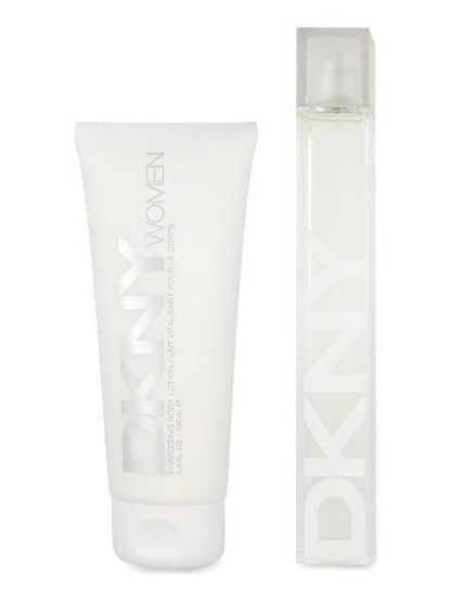 SET DKNY ENERGIZING 2PZS - DAMA