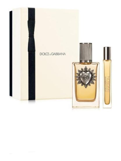 SET DOLCE & GABBANA DEVOTION EAU DE PARFUM 100ML