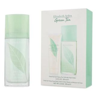 SET ELIZABETH ARDEN GREEN TEA 2PZS - DAMA
