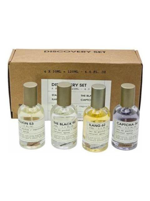 SET EMPER DISCOVERY UNISEX 4 PIEZAS EDP 30 ML - Image 5