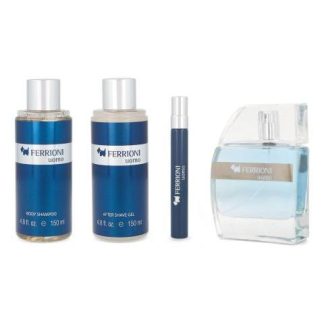 SET FERRIONI UOMO 4PZS - CABALLERO