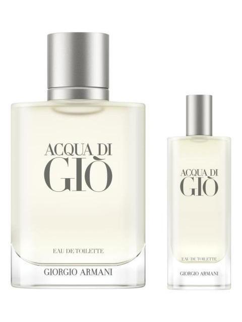 SET GIORGIO ARMANI ACQUA DI GIO 100 ML EDT 2PZ - Image 3