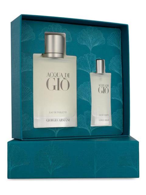 SET GIORGIO ARMANI ACQUA DI GIO 100 ML EDT 2PZ - Image 4