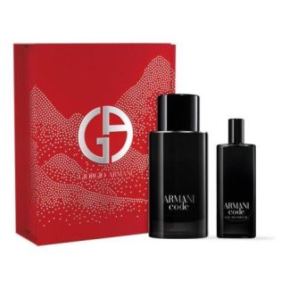 SET GIORGIO ARMANI CODE 75ML EDP