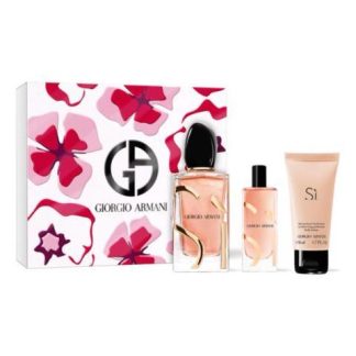 SET GIORGIO ARMANI SI INTENSE 100ML EDP