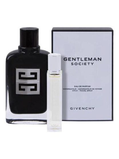 SET GIVENCHY GENTLEMAN SOCIETY MEN 100ML EDP