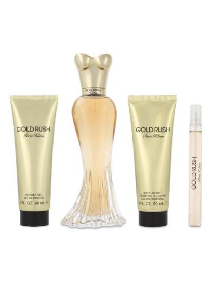 SET GOLD RUSH 4 PZS PARA MUJER - Image 2