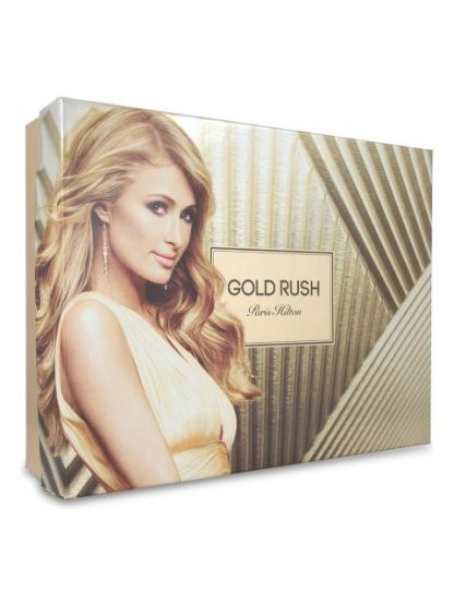 SET GOLD RUSH 4 PZS PARA MUJER - Image 3