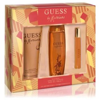 SET GUESS BY MARCIANO 100ML EDP PARA DAMA